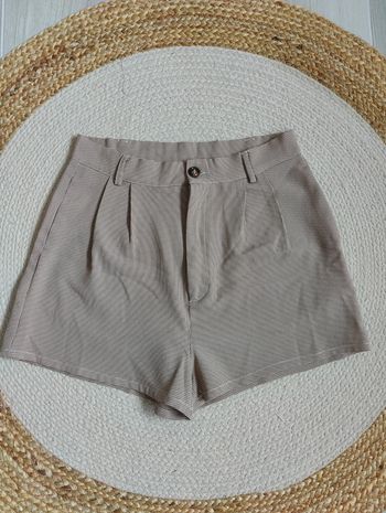 Short taille haute