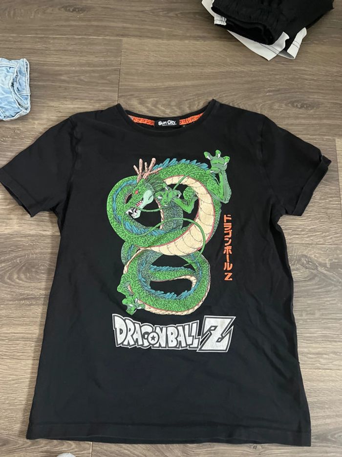T Shirt Dragon Ball Z Shenron