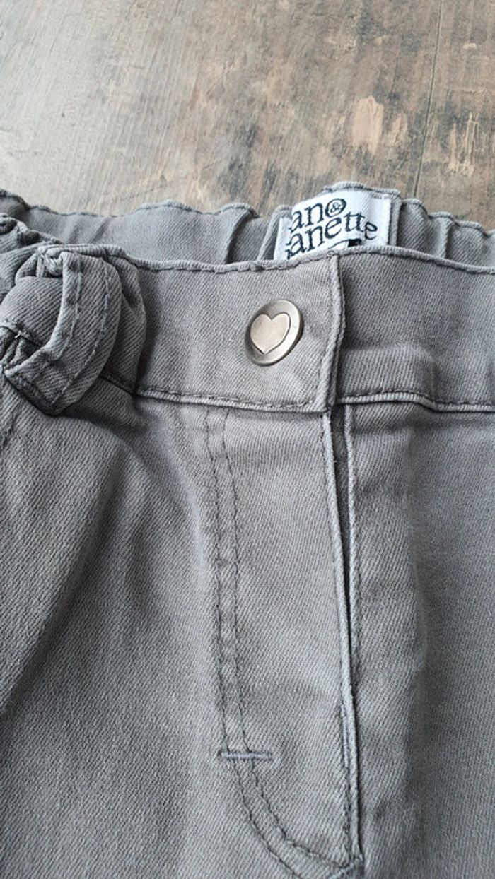 Pantalon nano&nanette 18 mois en très bon état - photo numéro 2