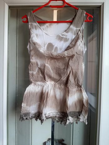 Débardeur femme Taille unique