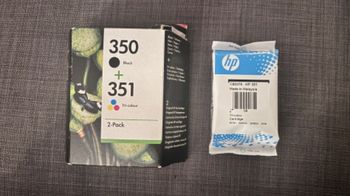 Cartouche d’encre hp 351 couleur #hp
