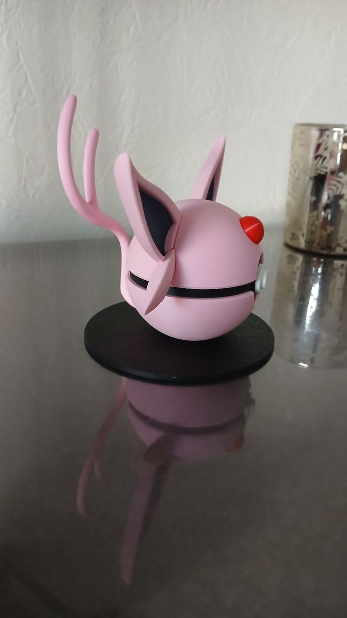Pokeball Mentali - photo numéro 2