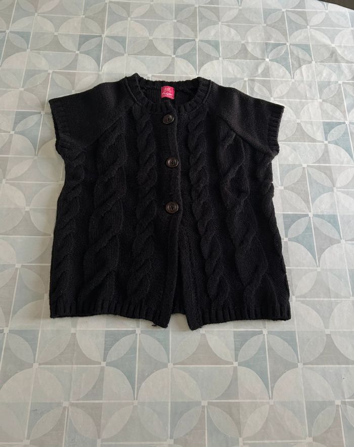 Gilet femme 38 / M - Duger - en très bon état