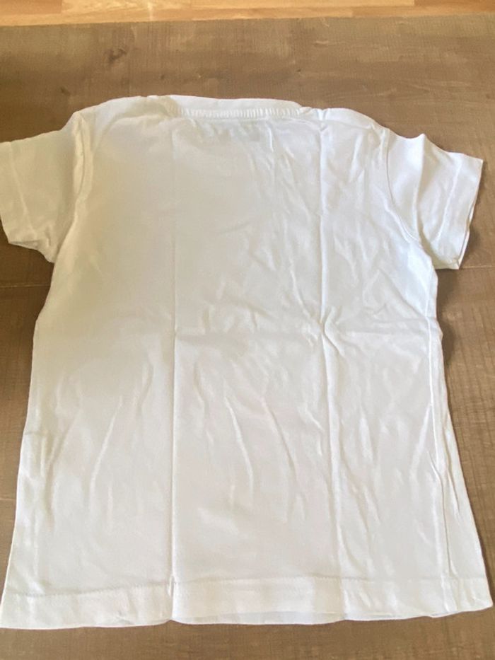 T shirt 4 ans - photo numéro 2