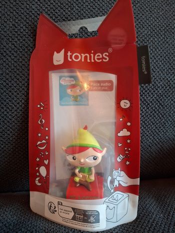 Tonies peter pan