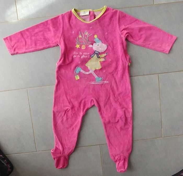 Pyjama 23 mois