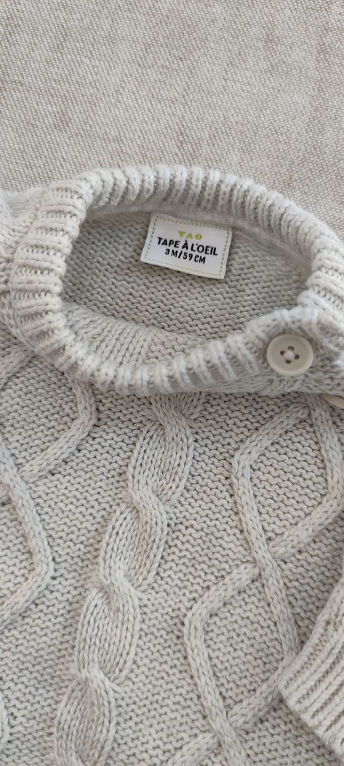 Pantalon pull - photo numéro 3