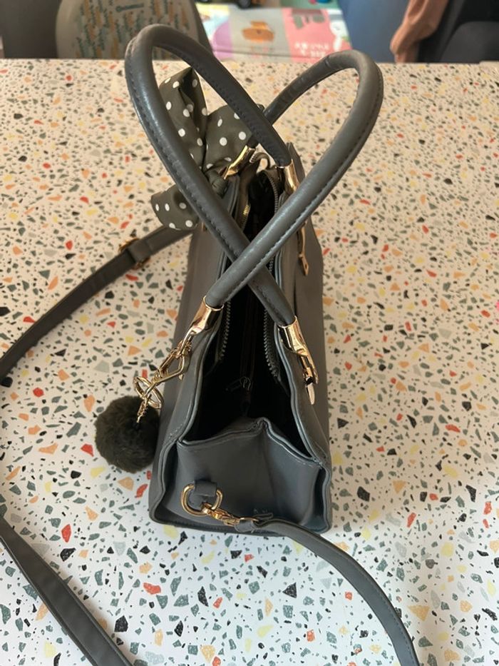 Sac à main bandoulière - photo numéro 5