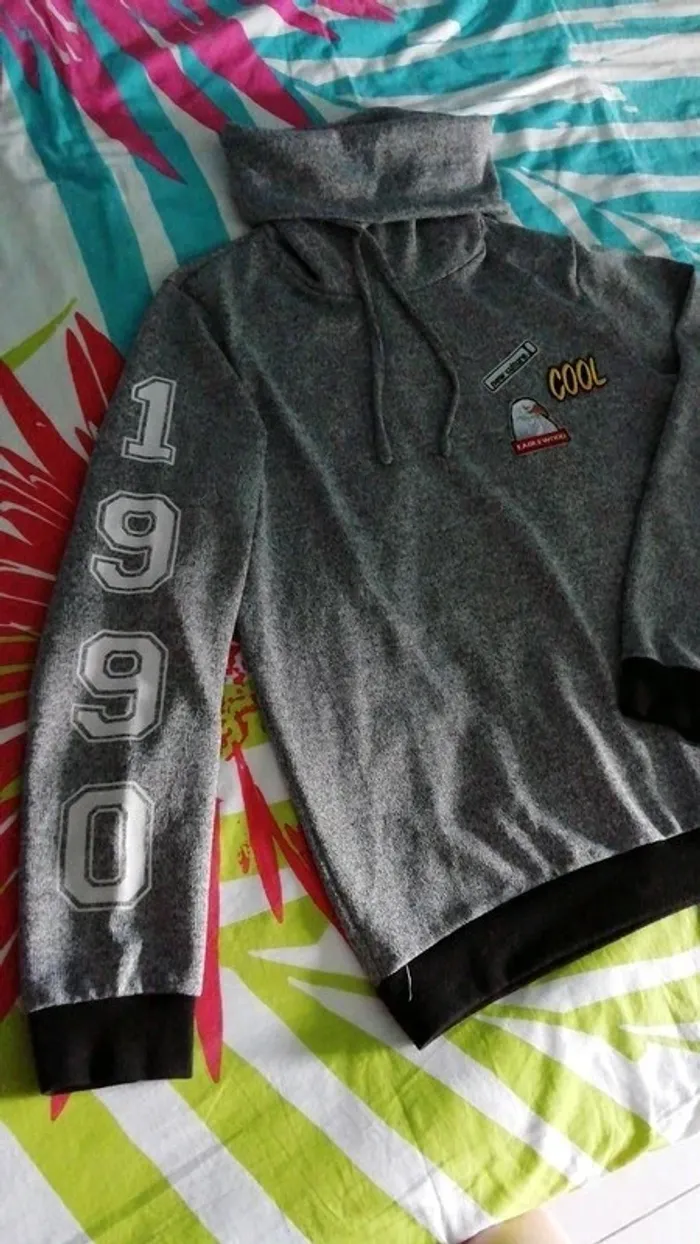 Sweat homme - photo numéro 2