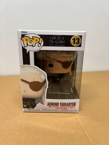 Funko Pop / House of the dragon / Aemond Targaryen