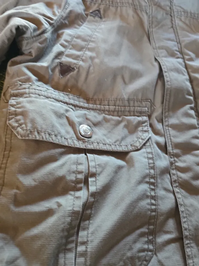 Manteau 8 ans - photo numéro 3
