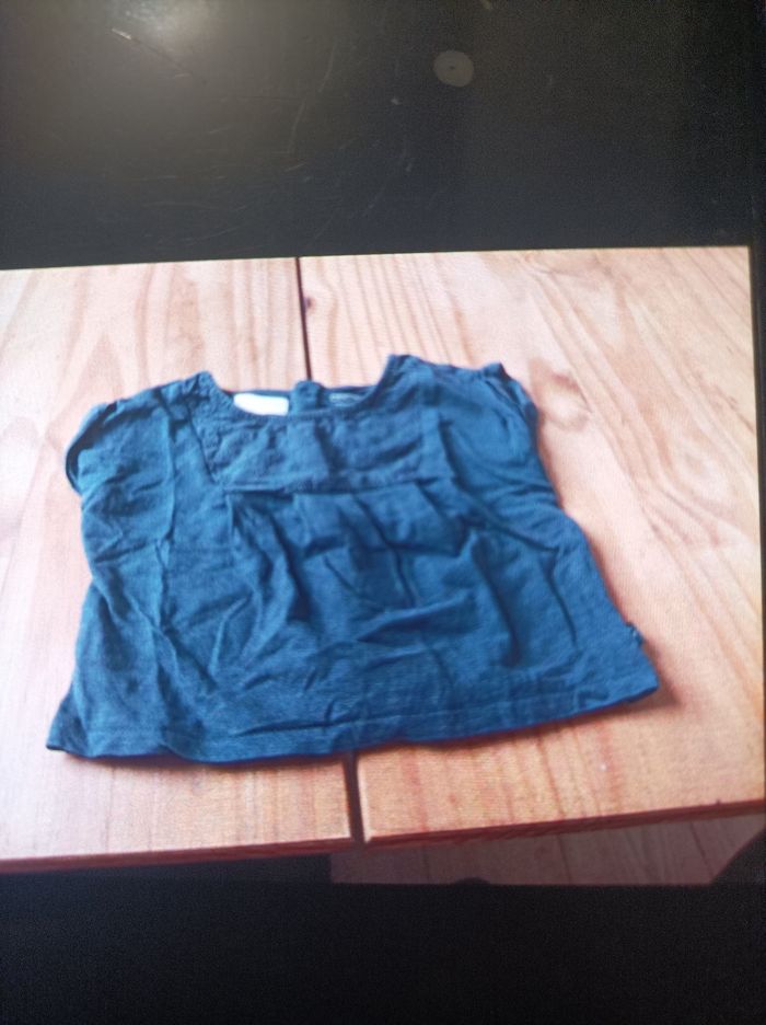 Tee shirt bébé fille - photo numéro 6