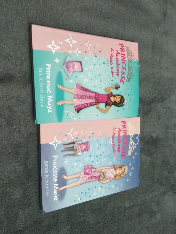 Lot Princesse academy - photo numéro 1
