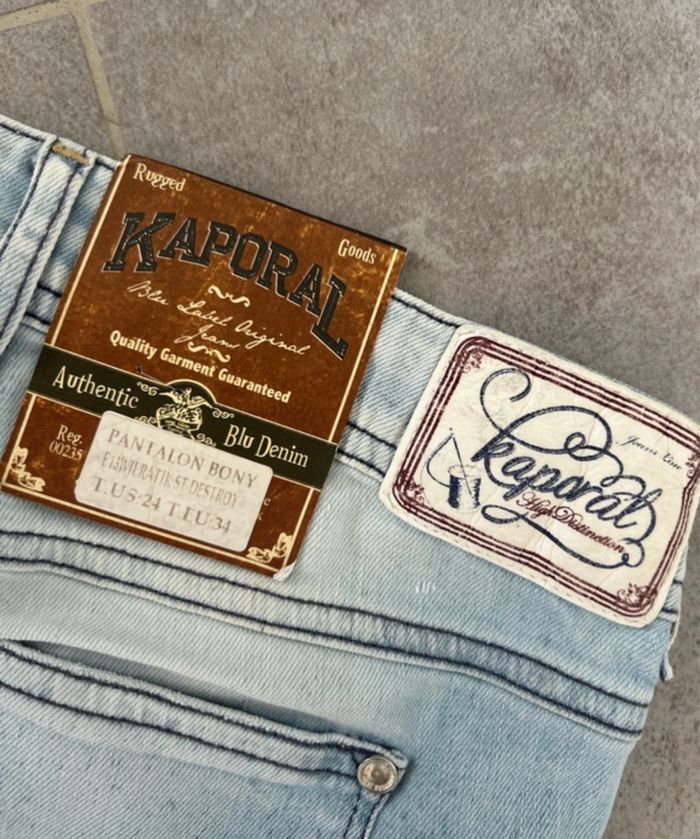 Jeans Kaporal XS - photo numéro 2