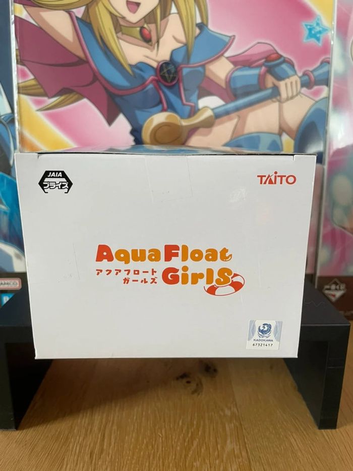 Made in Abyss – Figurine Nanachi Aqua Float Girls 10 cm Taito - photo numéro 5