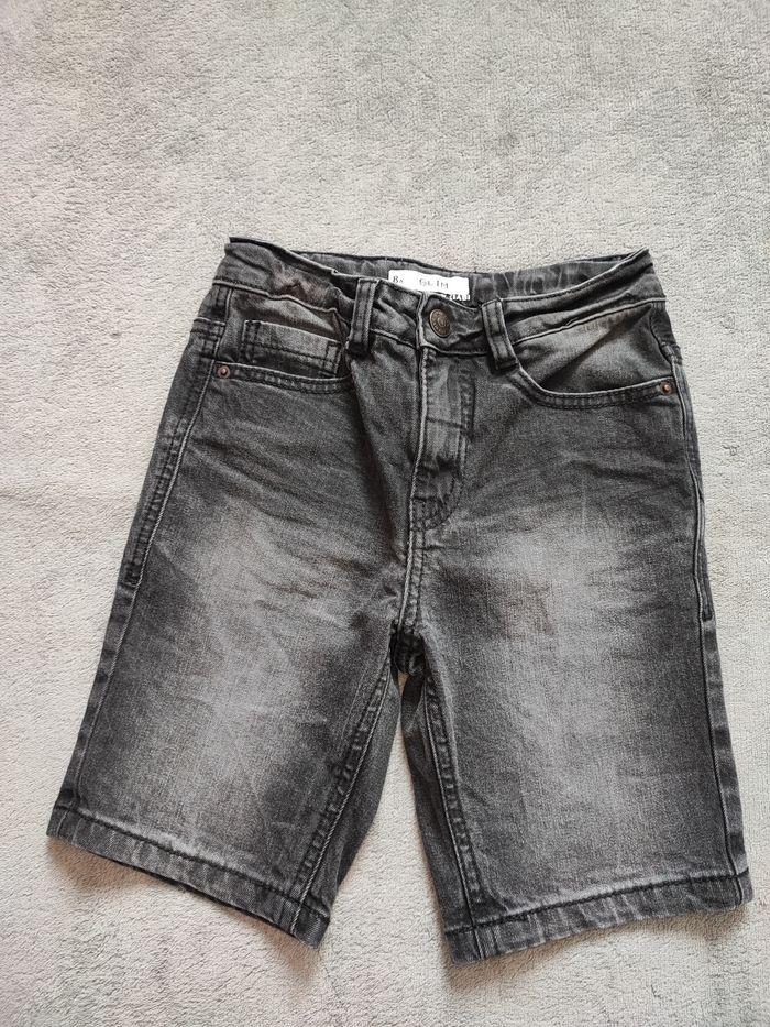 Short 8 ans
