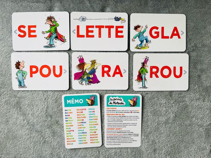 Le prince de Motordu - photo numéro 5