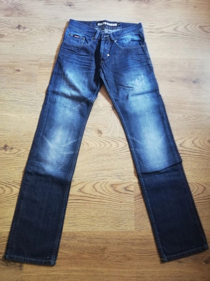 Jean Blend Denim homme - photo numéro 3