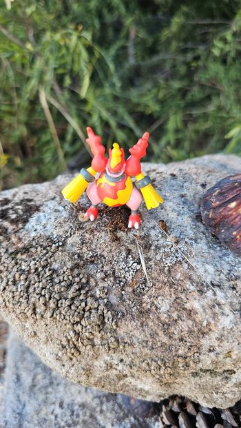 Super figurine Pokemon Nintendo maganon