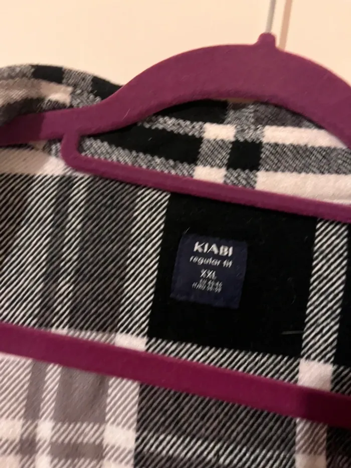 Chemise flanelle - photo numéro 2