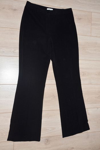 pantalon 40 noir 1,2,3