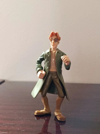 Milo Atlantis vintage