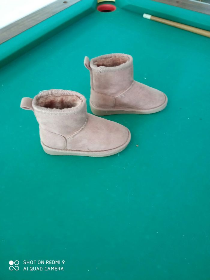 Bottine fourrée - photo numéro 3