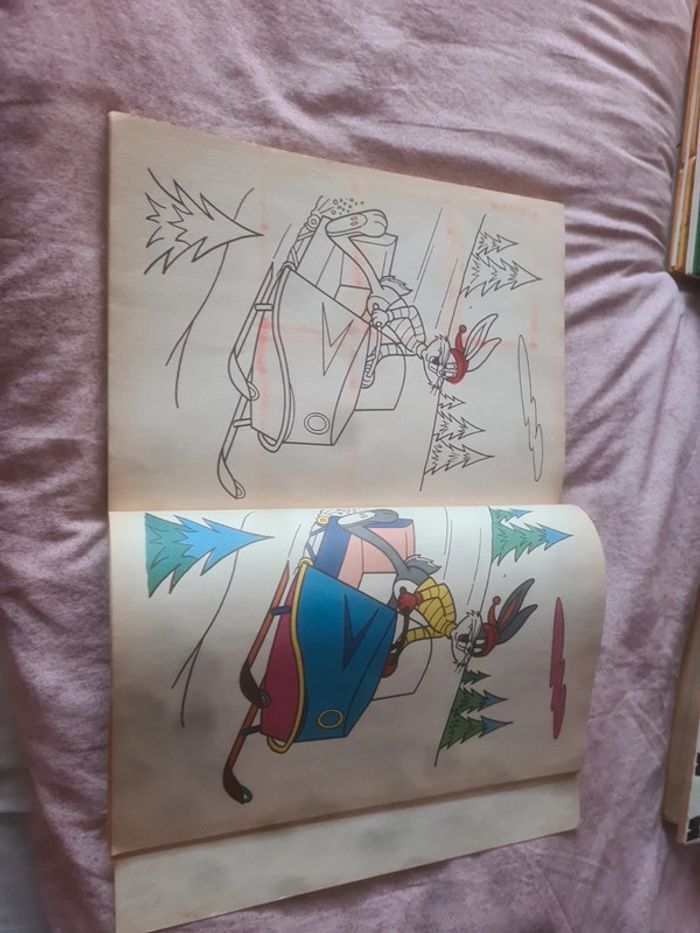 Super-loisirs titi et gros minet et leurs amis - photo numéro 4