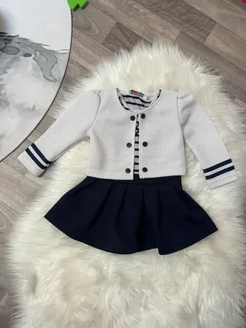 Ensemble robe et veste