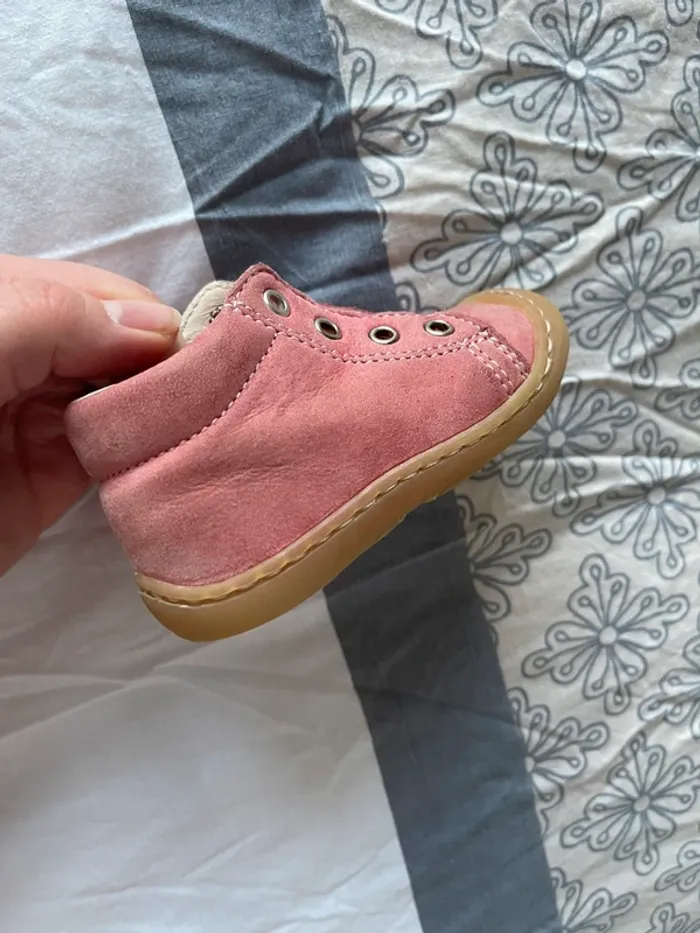 Chaussure gemo T19 - photo numéro 2