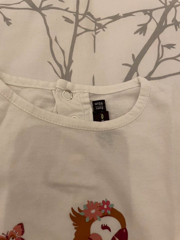 Ensemble de 2 jupes et un t-shirt - photo numéro 3