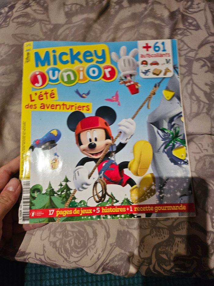 Revues enfant lot de 2 - photo numéro 4
