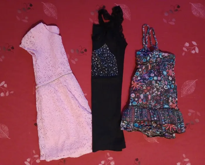 Lot fille 6 ans - photo numéro 2