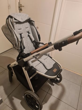 Poussette ABC Design