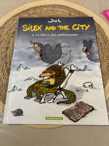 Silex and the city
