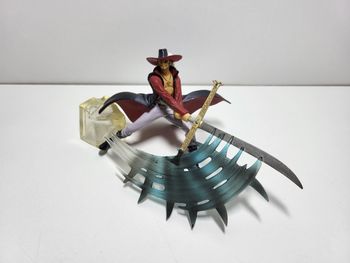 One piece Figurine Attack Motions 4 Mihawk