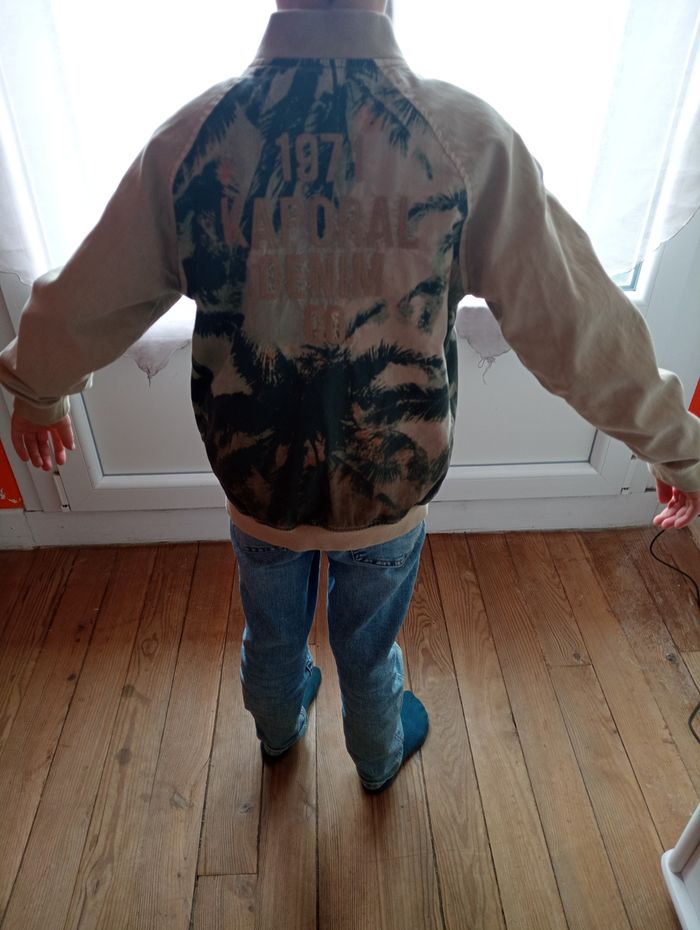Veste Kaporal junior 8ans - photo numéro 5