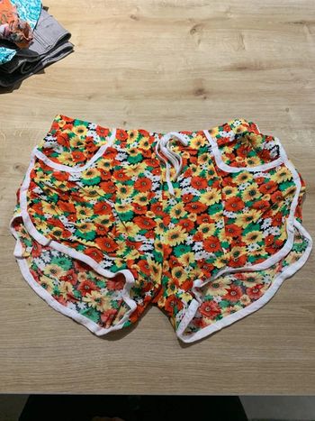 Short fluide - Taille S