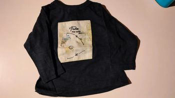 Tee shirt garçon 6 mois