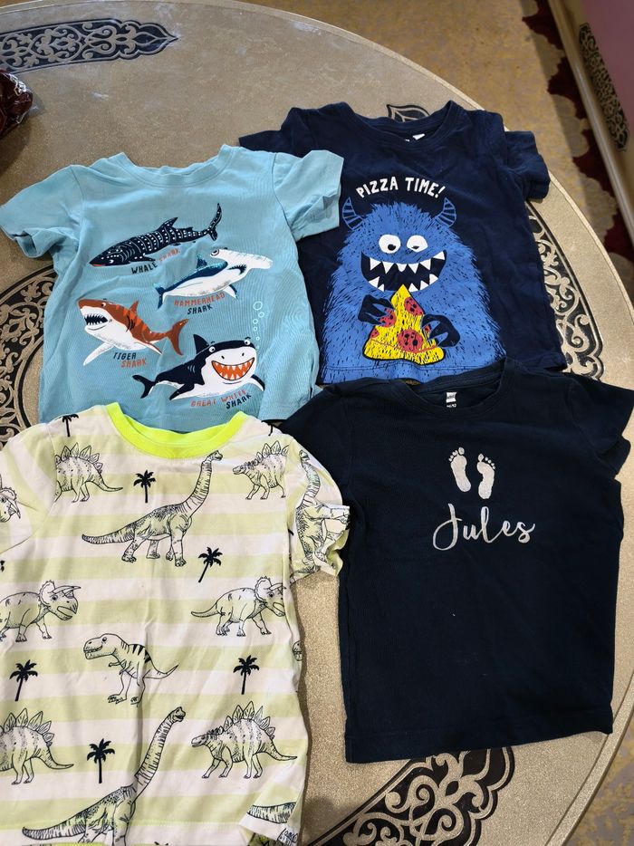 Je vends lot de t'schort pour bébé