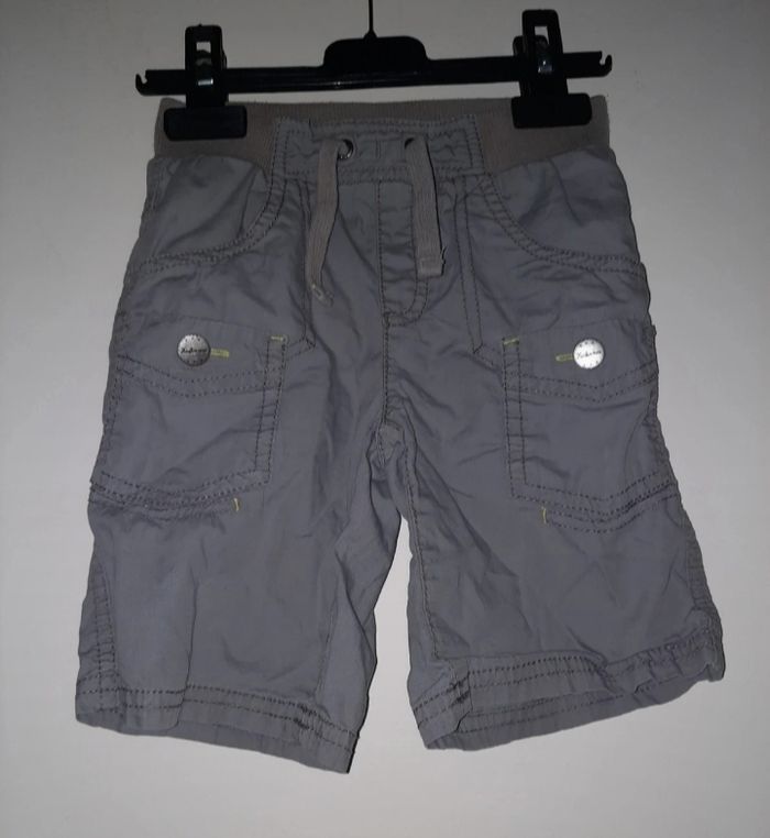 Short taille 5 ans kiabi
