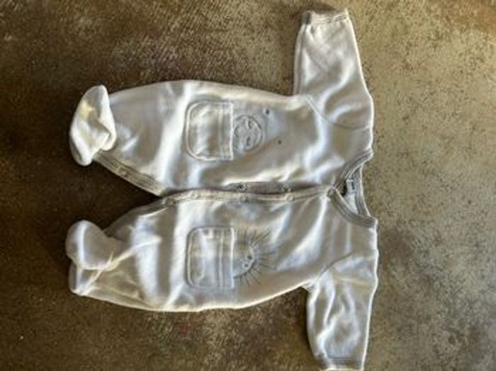 Pyjamas naissance fille - photo numéro 5