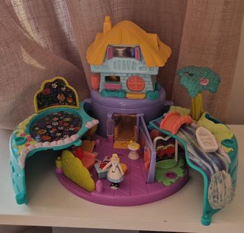 Polly pocket Bluebird Disney Alice