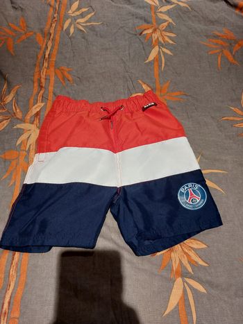 Short de bain PSG 