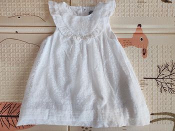 Robe cérémonie