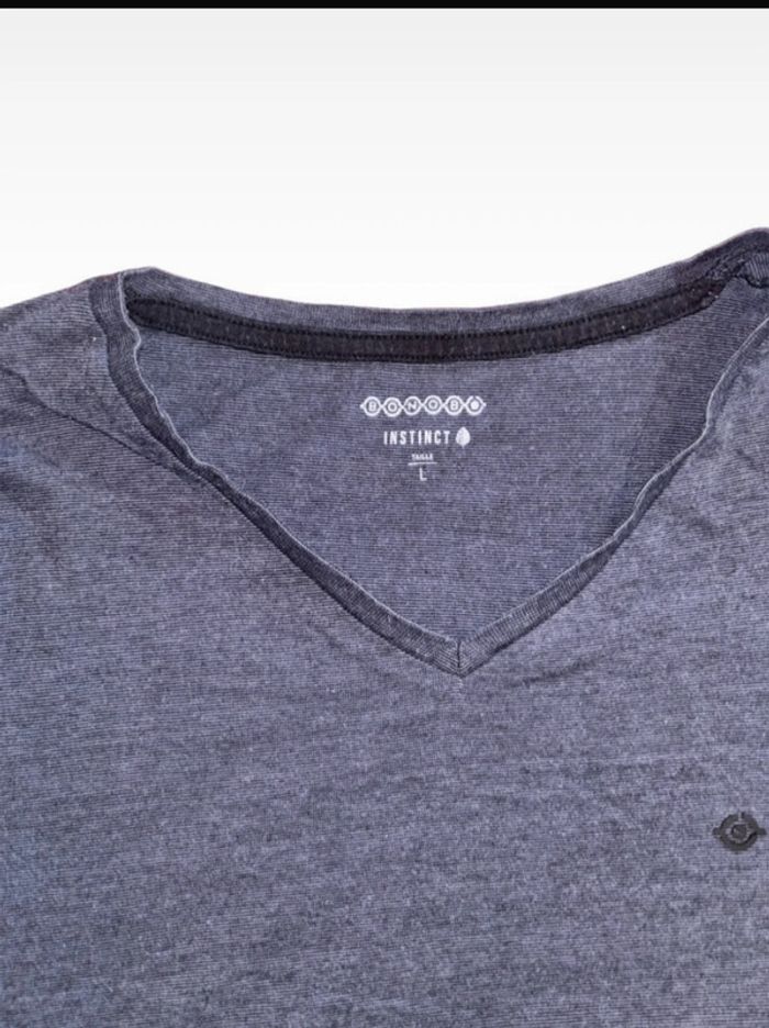 T-shirt bonobo taille L - photo numéro 2