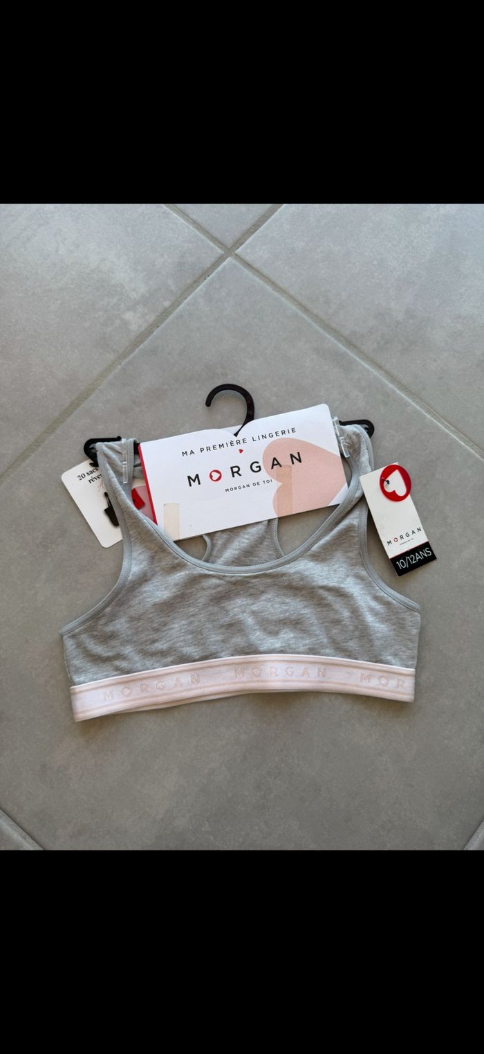 Brassière Morgan 10/12 ans - photo numéro 2