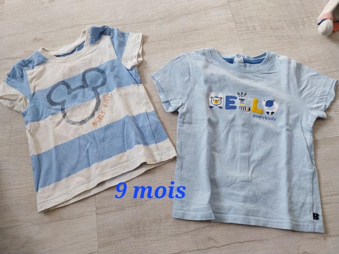 Gros lot 9 mois garçon - photo numéro 6
