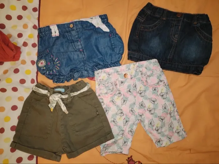 Gros lot bébé fille - photo numéro 7