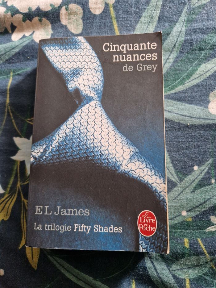Cinquantes nuances de grey
